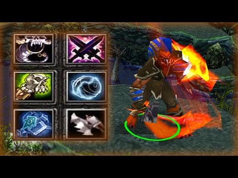 Видео: ►TROLL WARLORD - PLAY 1X9 , НЕРЕАЛЬНАЯ ИГРА ДЛЯ SMR21RUS ◄