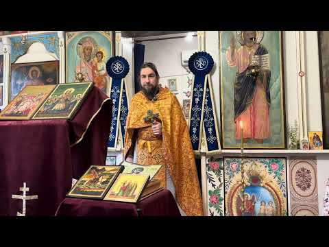 Видео: Кои са най-важните неща според Бога и кои — според човекa — проповед в неделя 6 след Петдесетница