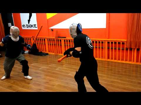 Видео: Алексей Темп Дмитрий Хакимов Ирландская трость встреча121117