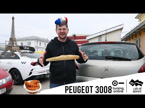 Видео: Решаем проблемы с ЕГР и AdBlue у французского круассана - Peugeot 3008