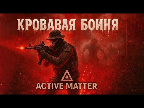 Видео: НОВЫЙ РЕЙД "Кровавая Бойня" в Active Matter
