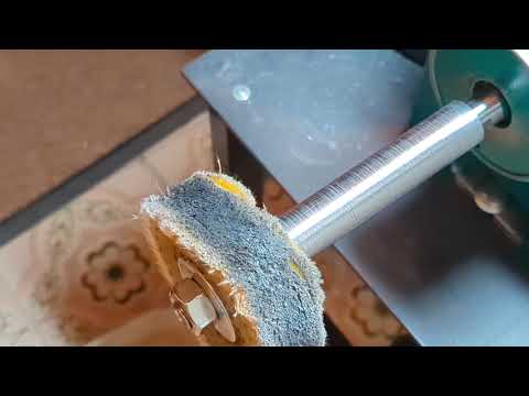 Видео: Полная реставрация бритвы клинковой.