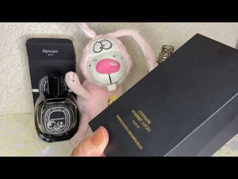 Видео: Вот какие парфюмы я брала с собой на отдых в Мисхор. Подделки-ужасно или прекрасно?