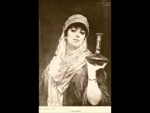 Видео: "Баядера" Оперетта   Имре Кальман  Радиопередача 1973