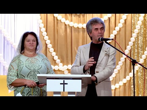 Видео: Милостью, Боже ,Твоей я живу | Александр и Наталья Шиманские