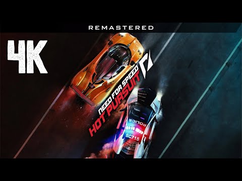 Видео: Need for Speed: Hot Pursuit Remastered ⦁ Полное прохождение ⦁ Без комментариев ⦁ 4K60FPS