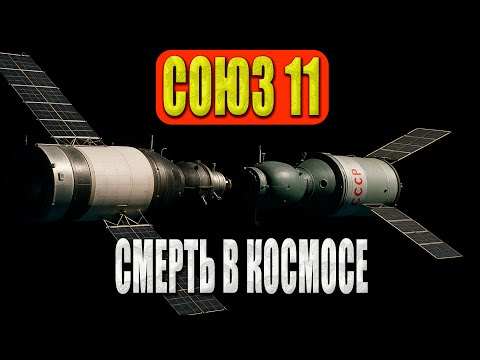 Видео: 🔥 СМЕРТЬ В КОСМОСЕ: самая страшная катастрофа советской космонавтики.