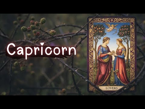 Видео: КОЗЕРОГ 💬 «ТЫ МЕНЯ ХОЧЕШЬ ИЛИ НЕТ?» 😢 ГЛУБОКИЙ, СЕРЬЕЗНЫЙ РАЗГОВОР💭ВОТ-ВОТ ВСЕ ИЗМЕНИТ🔥✨