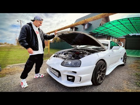 Видео: Купил СУПРУ, жаль сдохла в первый день((