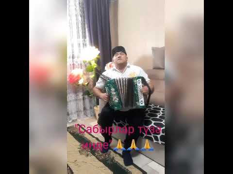 Видео: "Сабырлар түзә инде" Гармунда татарча жырлар🙏