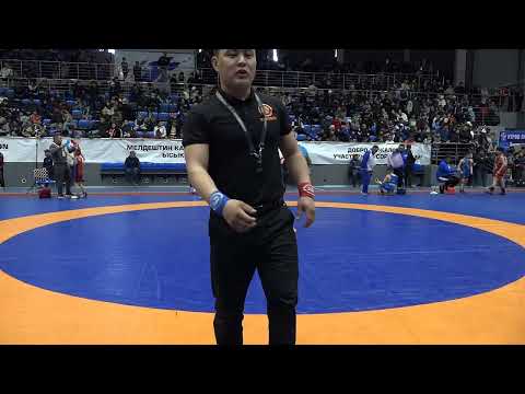 Видео: ГРЕКО-РИМСКАЯ БОРЬБА. Лига борцов Кыргызстана (U 11). БИШКЕК-1-НАРЫН