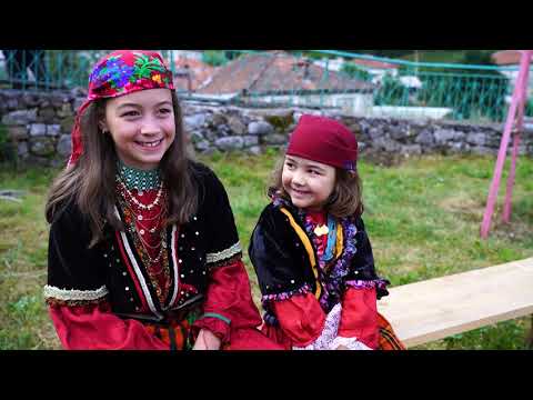 Видео: "Среде лято"  в село Кестен