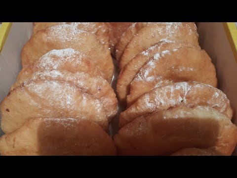 Видео: Ամենահամեղ Կրեմով Պոնչիկները Անժելայի Համեղ Խոհանոցում։ Самые вкусные пончики со заварным кремом