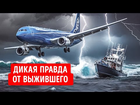 Видео: Временная аномалия в океане + 35 фактов о Бермудском треугольнике