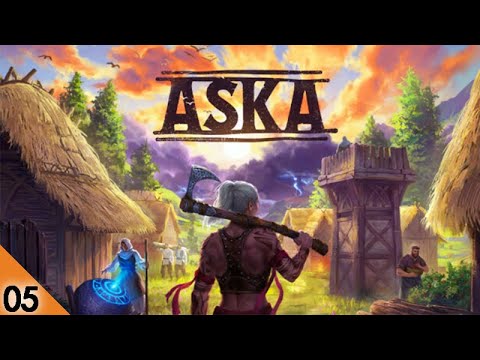 Видео: ASKA - СТРИМ #5