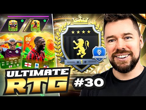Видео: Награды за битвы отряда Elite 1! 🔥 FC26 Ultimate RTG #30