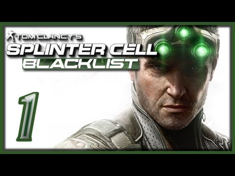 Видео: Tom Clancy's Splinter Cell: Blacklist - Прохождение [#1] | PC