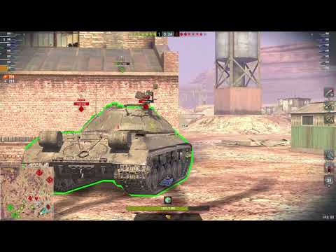 Видео: WoT Blitz. Škoda T 56. Класичне стоялово