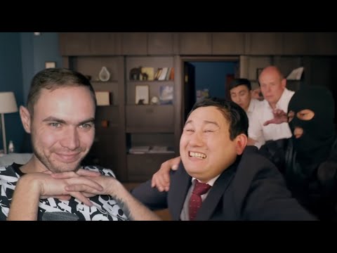 Видео: РЕАКЦИЯ НА САКЕ (2 серия)