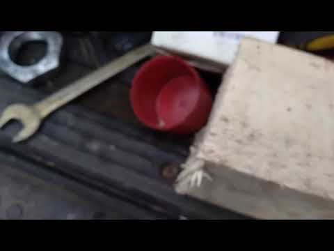 Видео: Меняю подшипник полуоси Opel Frontera b.