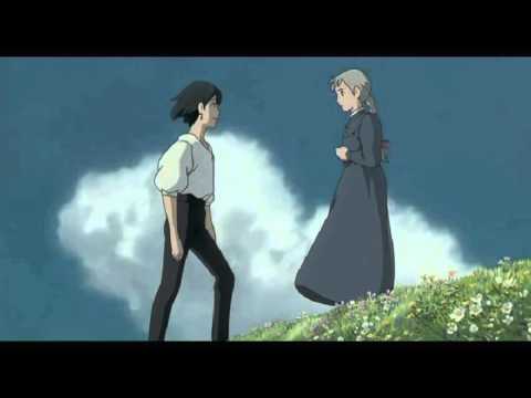 Видео: Ходячий замок - Хаул и Софи