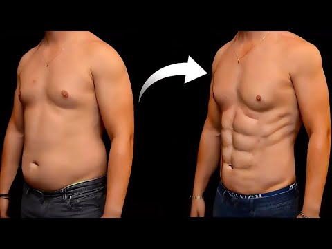 Видео: Качал прес 30 ДНЕЙ!!  Не ожидал ТАКОГО результата!!