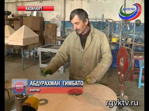 Видео: Электрическая мельница с каменными жерновами. Изобретением уже заинтересовались производители