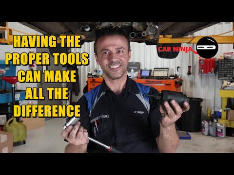 Видео: АВТОНИДЗЯ! Правильные инструменты решают всё!