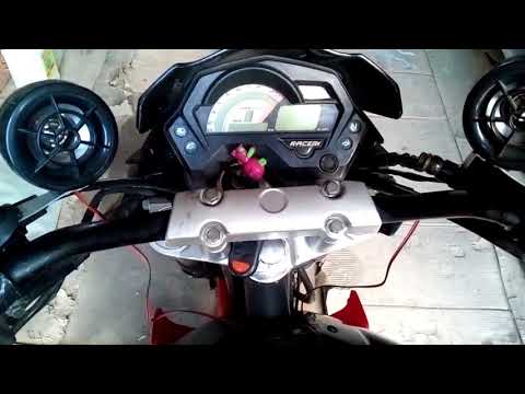 Видео: Обзор Racer Nitro