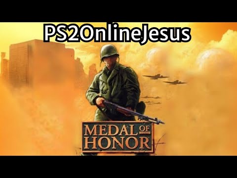 Видео: Стрим  PS2Online Medal of honor PlayStation One
