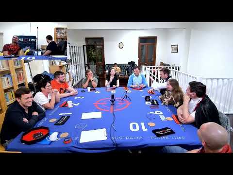 Видео: GAME 3 // 31.10.2025 // Спортивная мафия в Сиднее