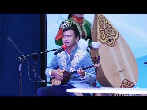 Видео: "ЖАРҚЫН БЕЙНЕ - ЖАУҺАР ЖЫР"  Ж. НАУШАБЕКОВТЫ ЕСКЕ АЛУҒА АРНАЛҒАН РЕСПУБЛИКАЛЫҚ АҚЫНДАР АЙТЫСЫ 2023