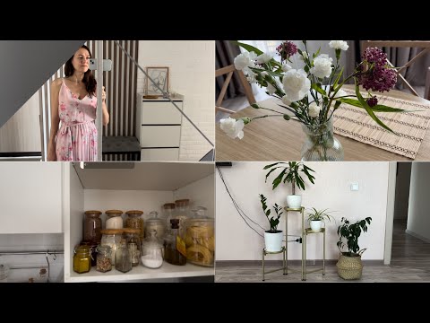 Видео: Уютный летний день 🌞 Легкие рецепты👩‍🍳 Покупки для дома 🏠