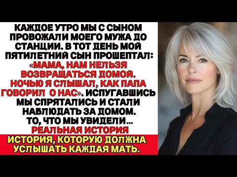 Видео: Мой сын боялся возвращаться домой… Когда я увидела почему, я была потрясена.