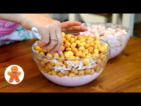 Видео: Торт "Дамские Пальчики" ✧ Оригинальная версия известного торта