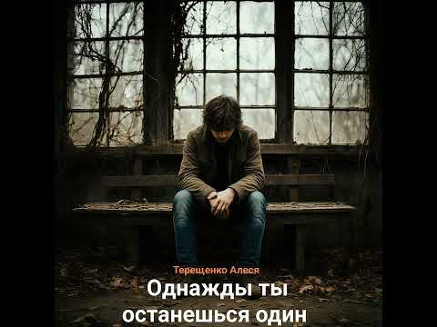 Видео: Однажды ты останешься один