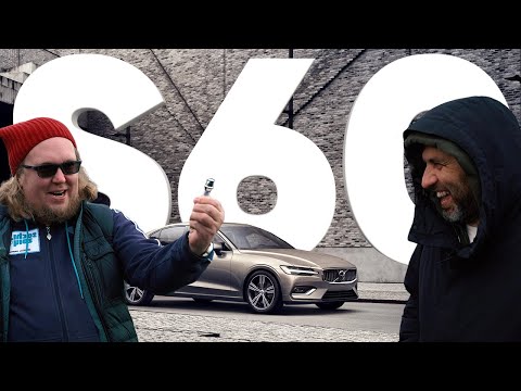Видео: Volvo S60 - Большой тест-драйв