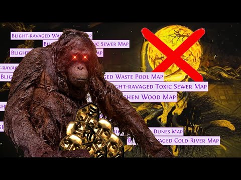 Видео: Полу-Гайд на фарм "Блайта" | XXX Грязюка | 3.27 Хранители Пламени