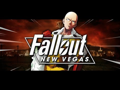 Видео: Fallout: New Vegas за 1 УДАР