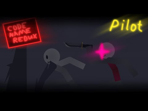 Видео: Когда ПРОДВИНУТЫЙ ветеран Forsaken зашёл в Code Name Redux: