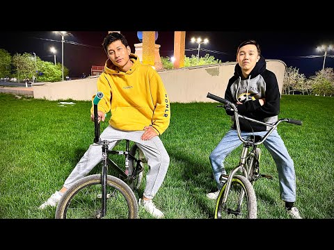 Видео: Нұрченл екінші БМХ сатып алды (Влог) 🚴🏿‍♂️