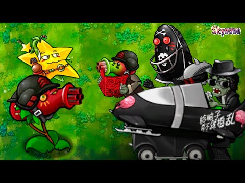 Видео: САМЫЙ СЛОЖНЫЙ ЧЕЛЛЕНДЖ | Plants vs Zombies Fusion mod [14]