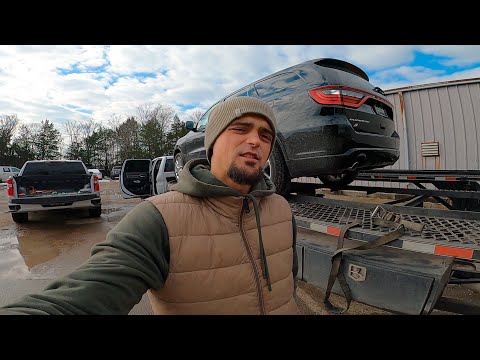 Видео: Як зібрати тачки без трейлера 🇺🇲 ep.7