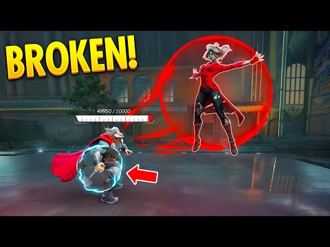 Видео: MARVEL RIVALS — Лучшие моменты и забавные моменты! #121