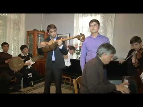 Видео: Сино, Эй шохи гул, 23.11.2014   798