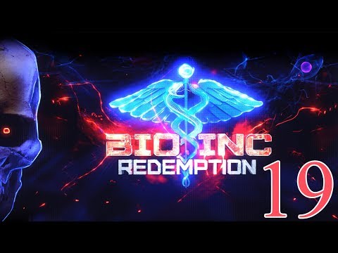 Видео: Большая Шишка - "Bio Inc. Redemption" - 19 [Дорожный блок]
