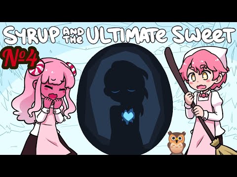 Видео: Худшая Сироп из всех мной виденных!! 7/10 Концовок |4| Syrup and the ultimate sweet