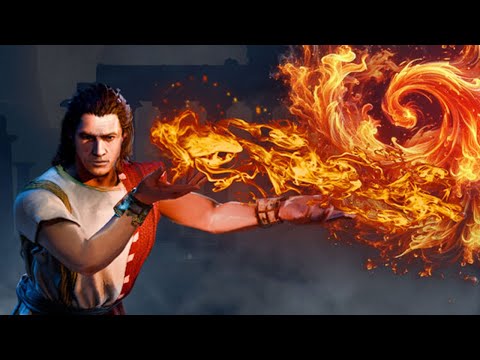 Видео: ПРОМЕТЕЙ "АДСКОЕ ПЛАМЯ" - Achilles: Survivor #5