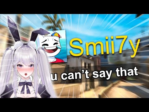 Видео: ЗАСТАВЛЯЕМ SMII7Y БЫТЬ НЕКОМФОРТНЫМ С BLARG В ТЕЧЕНИЕ 20 МИНУТ?!