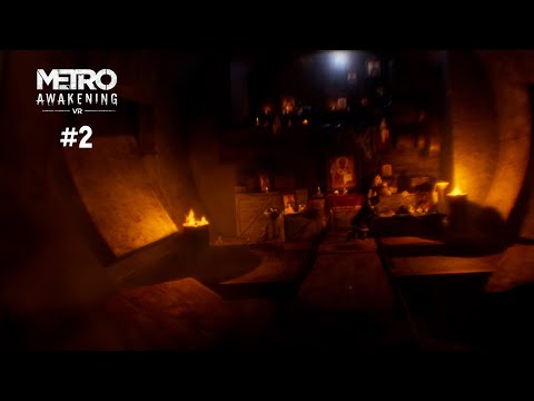 Видео: Эхо пробужденных  || Metro: Awakening